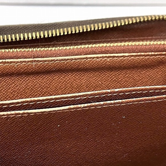 Louis Vuitton Monogram Zippy Wallet M60017 Long Wallet - Picture 6 of 9